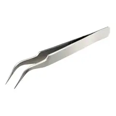 GOOT - Pinza De Precisión Curva Antiestática TS-15