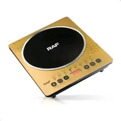 RAFF - Cosina Electrica De Induccion Raf R8017 2000w