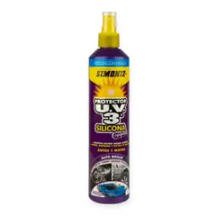 SIMONIZ - Silicona Simoniz UV3 liquida New Car 300ml