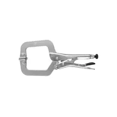 TRUPER - Pinza de presión 9 tipo C con mordaza autoajustable - 17414