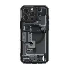 SPIGEN - Case MagSafe Spigen Zero One iPhone 16 Pro Max MagSafe Negro