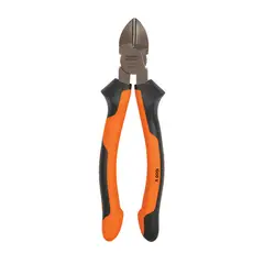 TRUPER - Pinza corte diagonal 8 alta palanca Comfort Grip Expert Truper - 102428