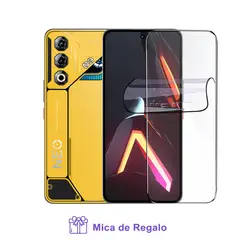 ZTE - Nubia Neo 3 Gt 5g 12gb + 12gb Ram Amarillo 256gb Rom + Mica Hidrogel