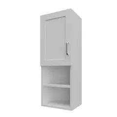 GENERICO - AUXILIAR LATERAL DE BAÑO - SOLAR WHITE