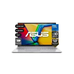 ASUS - ASUS VIVOBOOK  INTEL CORE 5 16GB DDR4 512GB 15.6 FHD WINDOWS 11 HOME