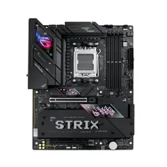 ASUS - Placa Base Rog Strix B850-E Gaming Wifi, Chipset Amd B850, Socket Am5, Formato Atx