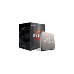 AMD - Procesador Amd Ryzen 5 5500X3D 3.0 Ghz - Rendimiento Superior Para Gaming Y Multitarea