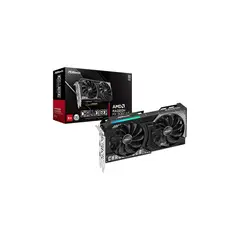 ASROCK - Rx 9060Xt Challenger - Tarjeta Gráfica 8Gb Gddr6 Para Gaming De