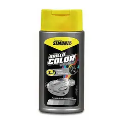 SIMONIZ - Cera Simoniz Líquida 500ML 3 En 1 Silver
