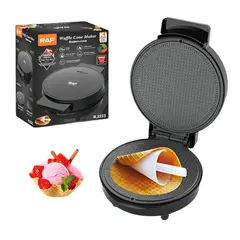 GENERICO - WAFLERA RAF PARA CONOS DE HELADO RICOS Y FÁCIL