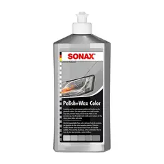 SONAX - Cera Sonax Liquida 500ml Gris