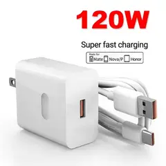 HONOR - CARGADOR PARA 120W TIPO C