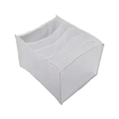 GENERICO - Organizador de buzos pantalones jeans para cajones closet