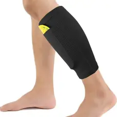 GENERICO - PORTA CANILLERAS TALLA L NEGRO
