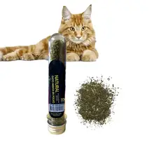 GENERICO - TUBO CATNIP PARA GATOS