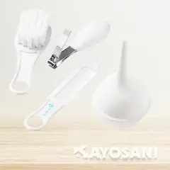 SAFETY 1ST - Set de Cuidado del Bebé «CARE» White