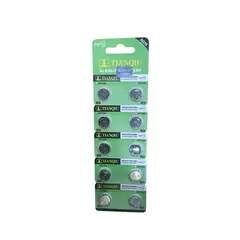 GENERICO - Pila LR1130 Blister x 10 unidades
