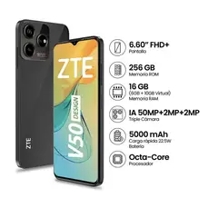 ZTE - CELULAR Blade V50 Design 6RAM 256GB