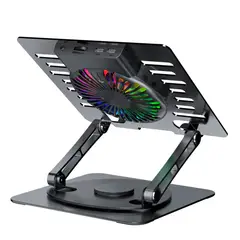 TEROS - COOLER TE-7132N HASTA 15.6" 1 FAN DE 11 CM