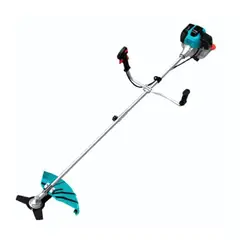 TOTAL TOOLS - Motoguadaña a Gasolina de 2 Tiempos 9000RPM Total