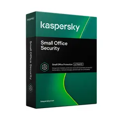 KASPERSKY - Antivirus Kaspersky Para Pequeñas Oficinas - Protección Avanzada Para Tus Dispositivos Con