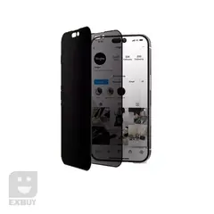 GENERICO - Mica Vidrio Antiespia para Samsung Galaxy A55