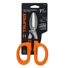 TRUPER - Tijera para hojalatero 7 18520