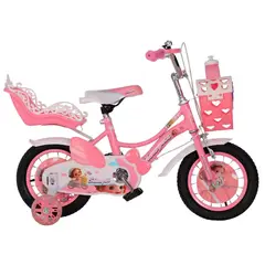 GENERICO - Bicicleta para niña infantil aro 20 rodado