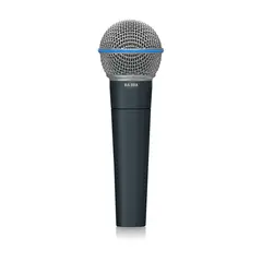 Behringer - BEHRINGER  Micrófono dinámico BA85A