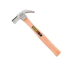 STANLEY - Martillo Mango De Madera 23mm 13oz 51-269