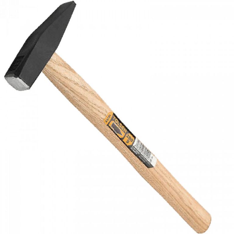Martillo maquinista 200 g mango madera Tolsen - 25121