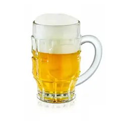 CRISTAR - Vaso Cervecero Hamburgo 0314 (X6-Unid.)