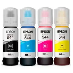 EPSON - Kit Tinta Epson T544