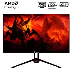 TEROS - MONITOR TE-2415S 238 PLANO FHD IPS 120HZ HDMI DP