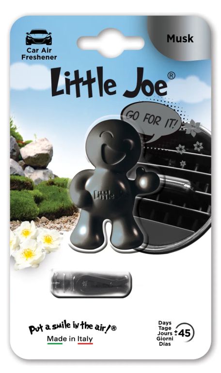 Ambientador Para Auto Little Joe® - Musk