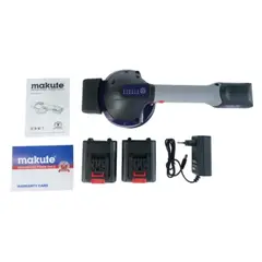 MAKUTE - Ventosa vibradora para porcelanato inalámbrico 168v