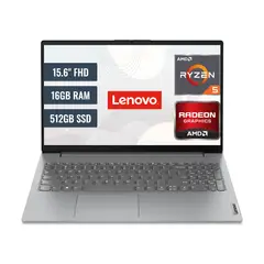 LENOVO - Laptop V15 G4 AMD Ryzen 5 7520U 16GB RAM 512GB SSD 156 FHD FreeDos