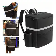 U BUY - Mochila Termica Multifuncional Delivery Repartidor