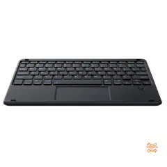 BLACKVIEW - Teclado Inalámbrico K2 Black Bluetooth Negro