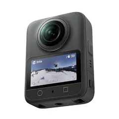 DJI - Cámara de acción Pack estándar Osmo 360 8K 360°