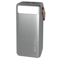 WESDAR - Wesdar-Powerbank Laptop tablet Teléfono con linterna PD 100W 50000mAh