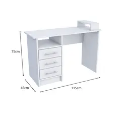 MUEBLES MACRUMO - Escritorio Emet