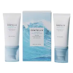 SKIN1004 - SKIN1004 Madagascar Centella Hyalu-Cica Water-Fit Sun Serum Twin Pack