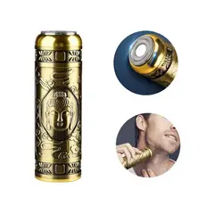 OEM - Afeitadora eléctrica portátil con carga usb