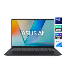 ASUS - Laptop ASUS Vivobook 16 U5 16GB RAM 512GB SSD W11 16''