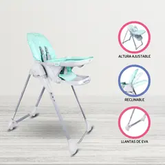 Safety 1St - Silla Graduable SAFETY »YUMMY» MENTA