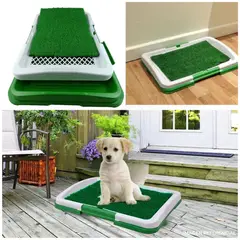 INSPIRA - Baño Ecológico para Mascotas Perros Pequeños