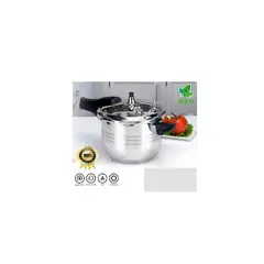 GENERICO - OLLA A PRESIÓN 7L CUK ACERO INOXIDABLE