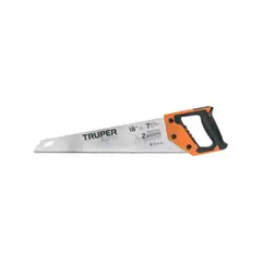 TRUPER - Serrucho Rapid 18 7 DPP mango Comfort grip - 101868
