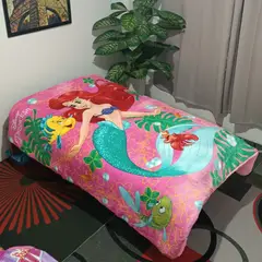 CUTE - EDREDÓN DISNEY 1.5 PLZ/ 2 PLZ